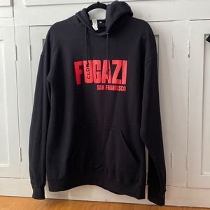 Club Fugazi Hoodie